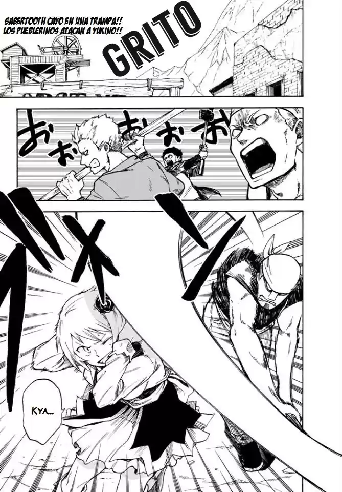 Fairy Tail - Ice Trail - Capítulo 9 - Página 4 - LectorTMOo