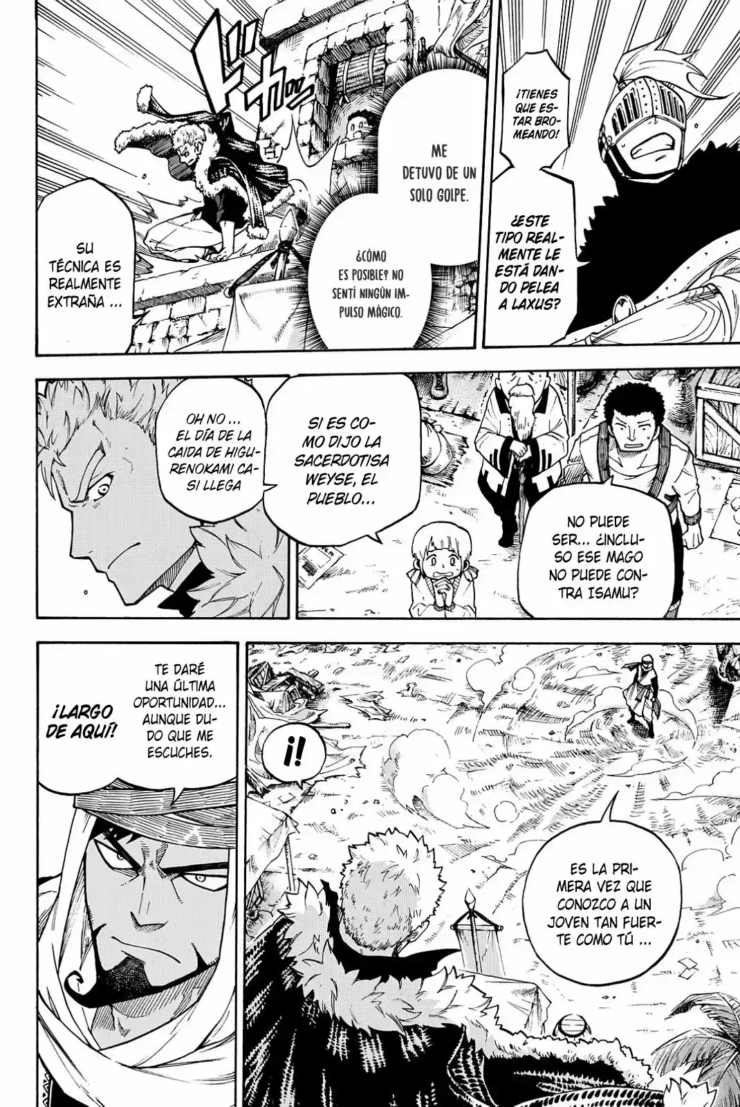Fairy Tail - Ice Trail - Capítulo 10 - Página 4 - LectorTMOo