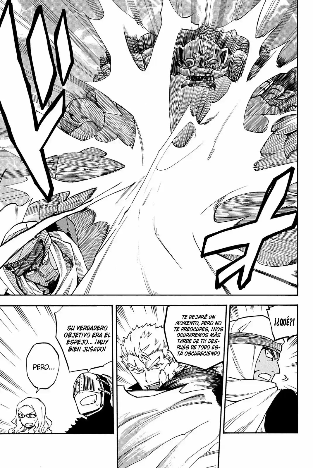 Fairy Tail - Ice Trail - Capítulo 10 - Página 7 - LectorTMOo