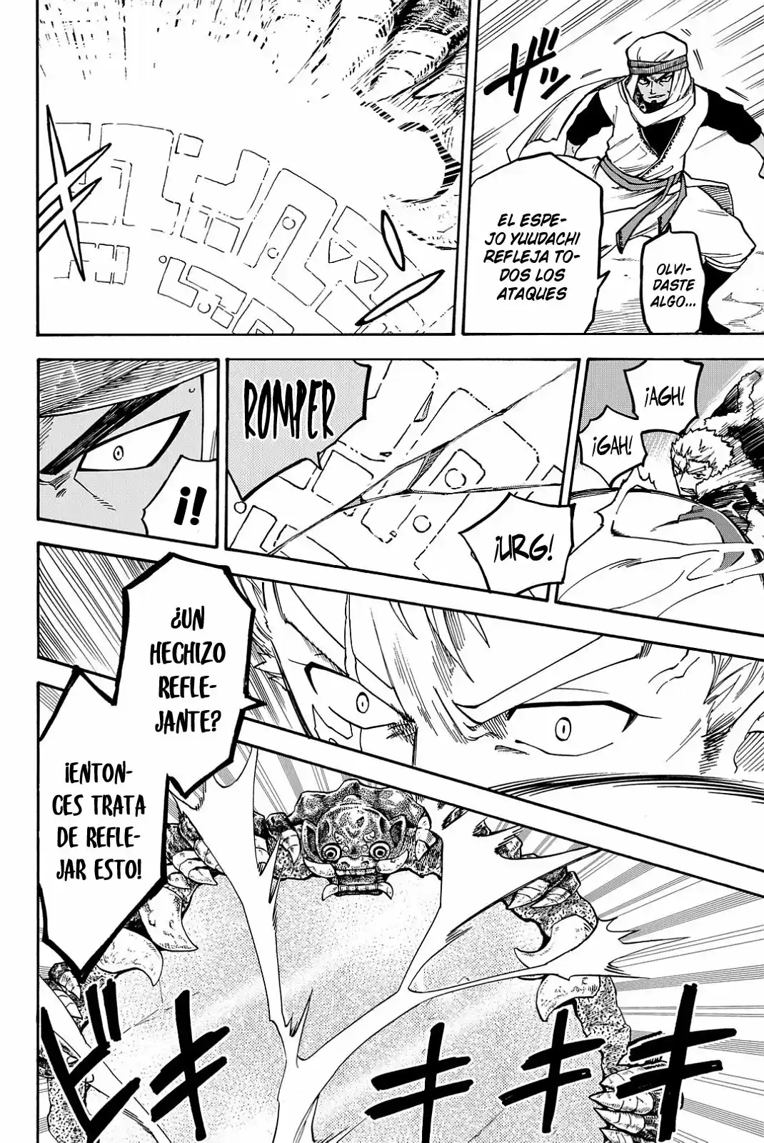 Fairy Tail - Ice Trail - Capítulo 10 - Página 8 - LectorTMOo