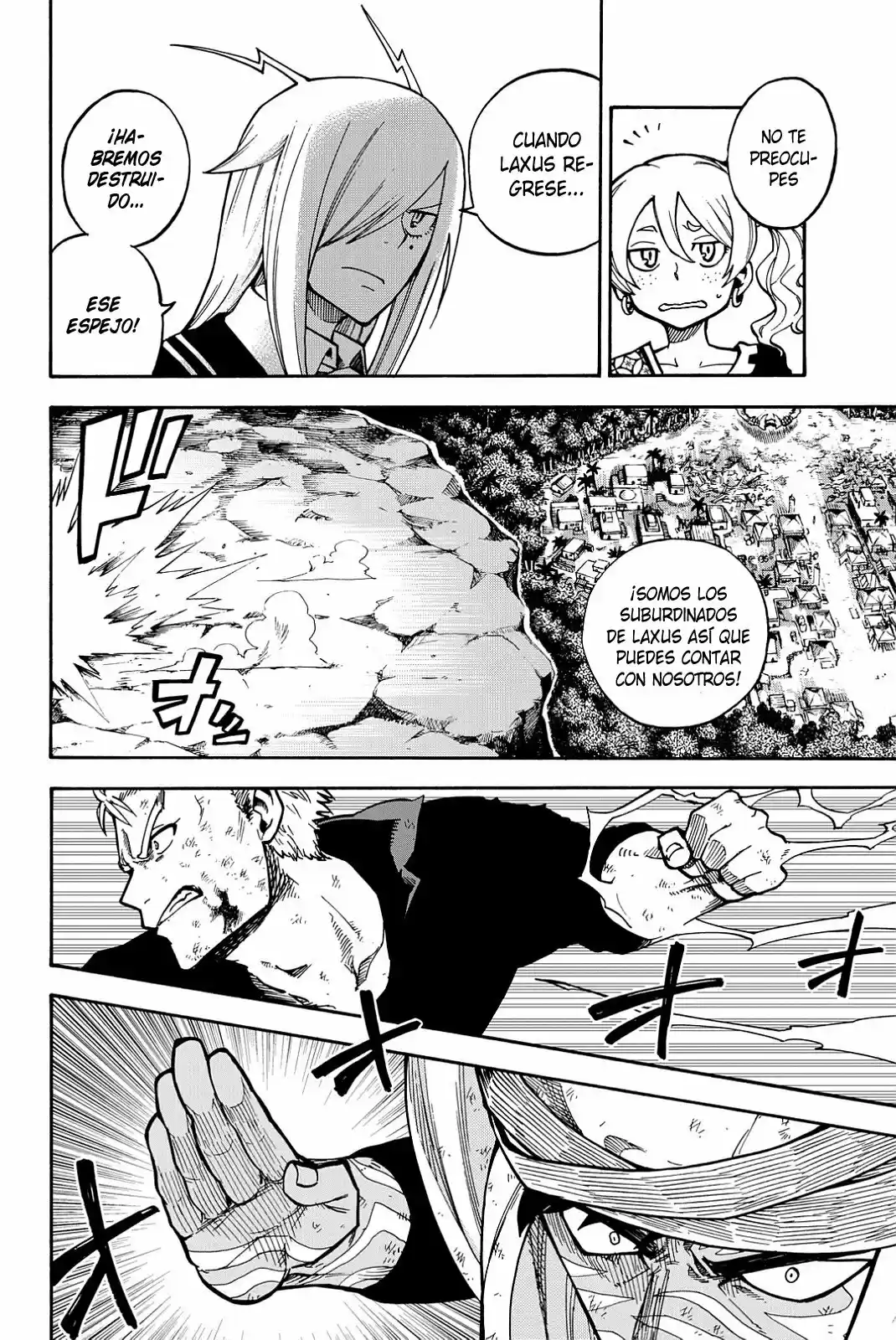 Fairy Tail - Ice Trail - Capítulo 12 - Página 4 - LectorTMOo
