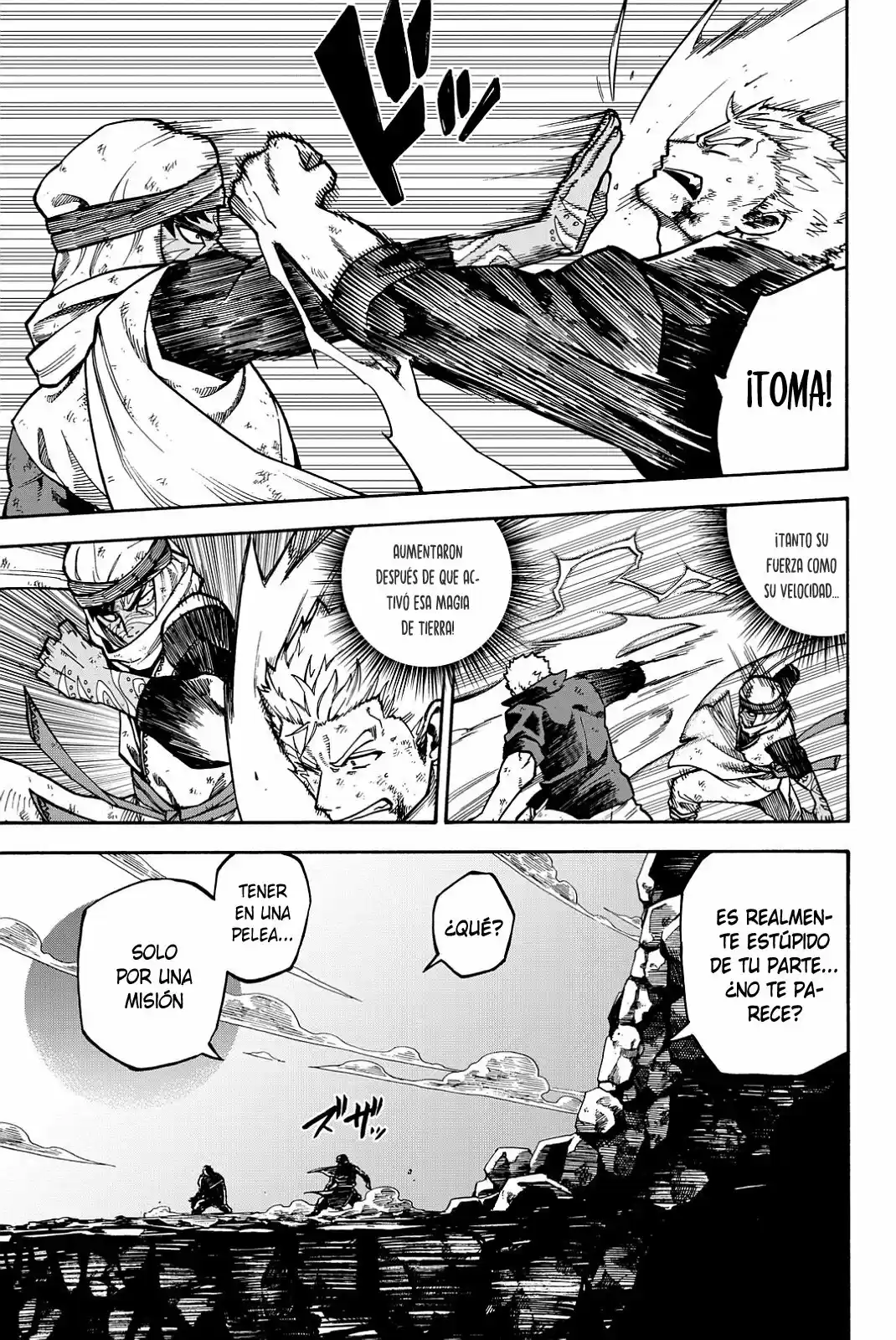 Fairy Tail - Ice Trail - Capítulo 12 - Página 5 - LectorTMOo