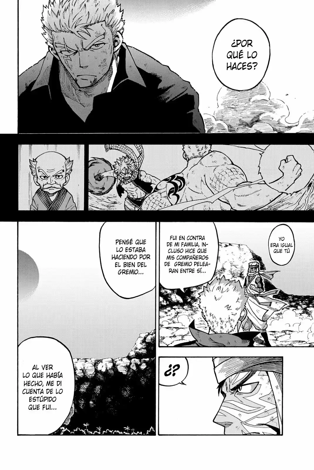 Fairy Tail - Ice Trail - Capítulo 12 - Página 6 - LectorTMOo
