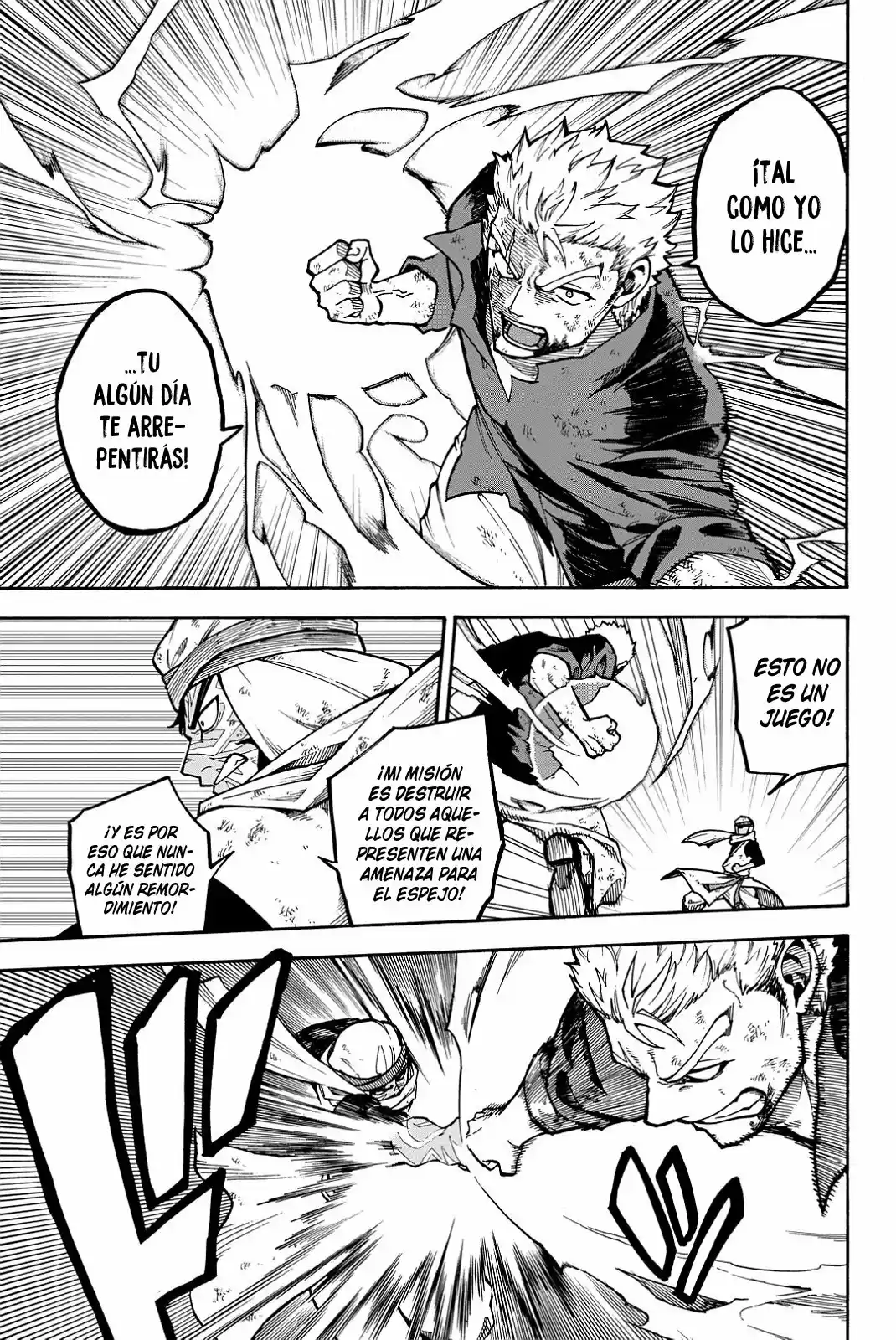 Fairy Tail - Ice Trail - Capítulo 12 - Página 7 - LectorTMOo