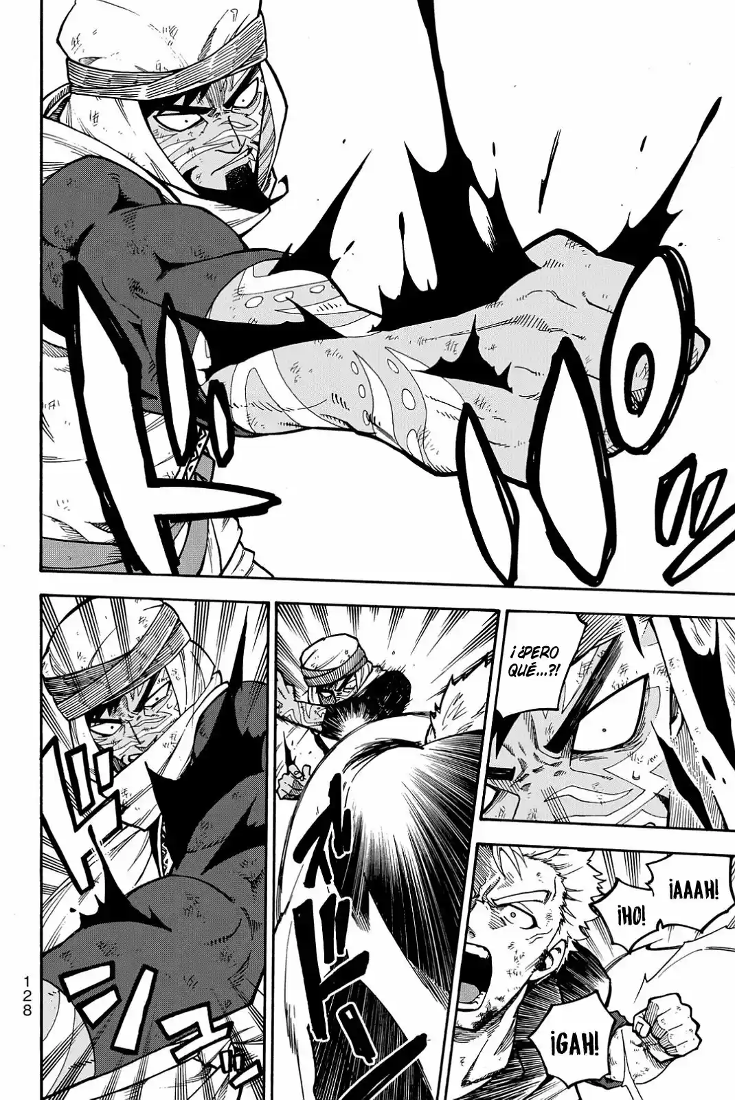 Fairy Tail - Ice Trail - Capítulo 12 - Página 8 - LectorTMOo