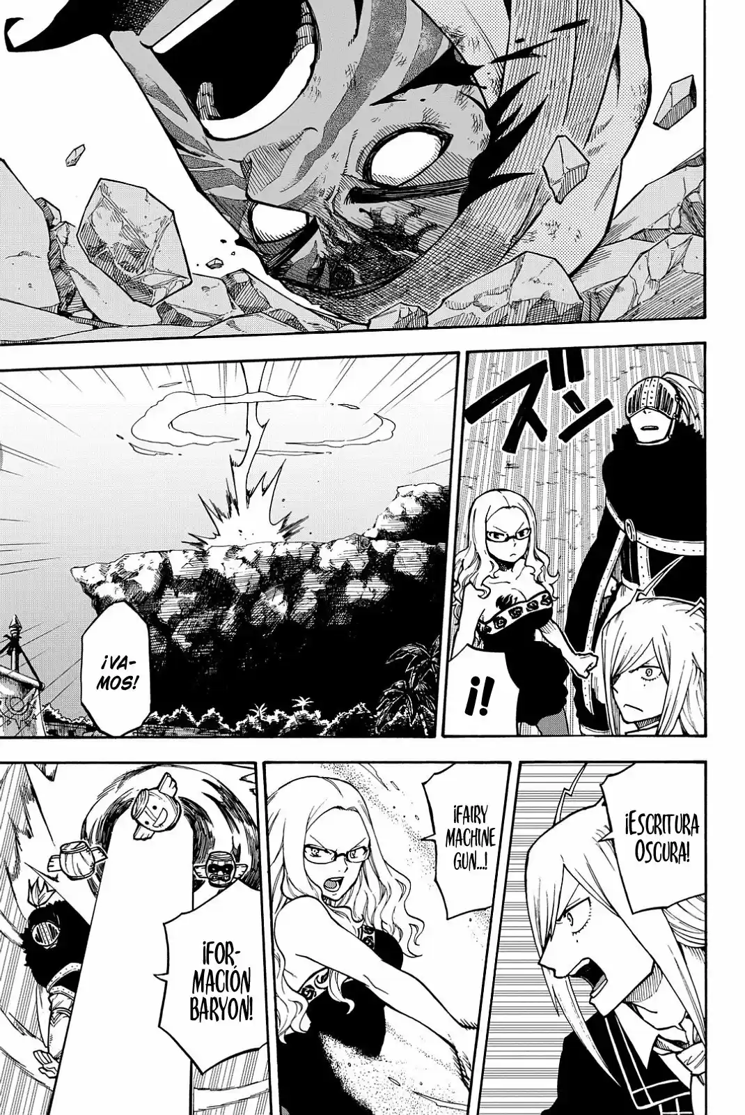 Fairy Tail - Ice Trail - Capítulo 12 - Página 11 - LectorTMOo