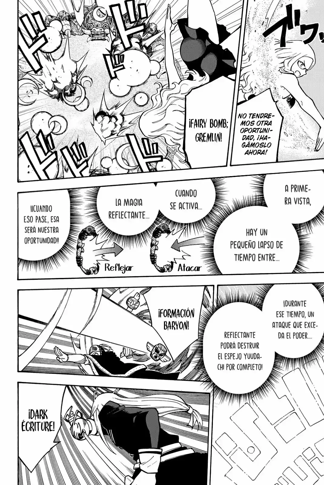 Fairy Tail - Ice Trail - Capítulo 13 - Página 4 - LectorTMOo