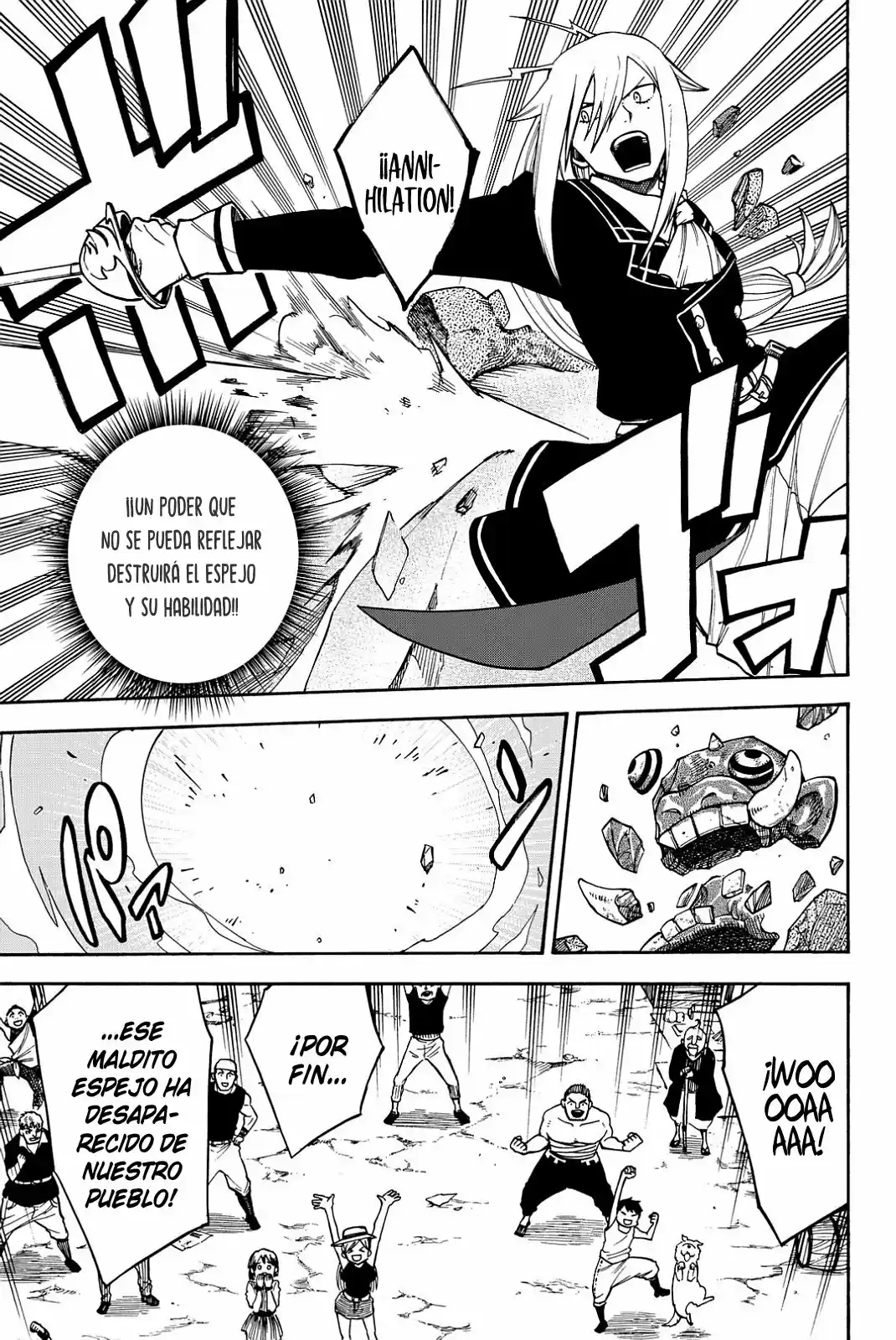 Fairy Tail - Ice Trail - Capítulo 13 - Página 5 - LectorTMOo