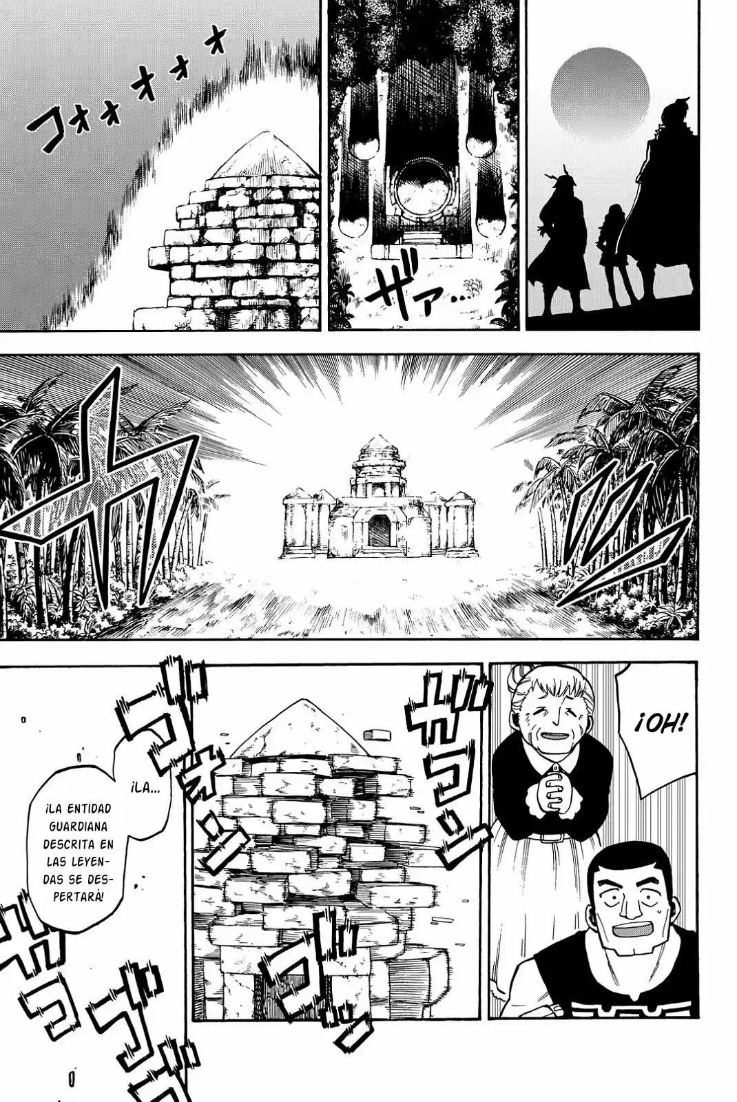 Fairy Tail - Ice Trail - Capítulo 13 - Página 7 - LectorTMOo