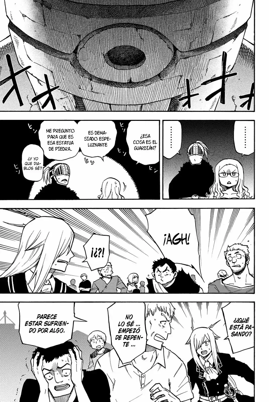 Fairy Tail - Ice Trail - Capítulo 13 - Página 9 - LectorTMOo