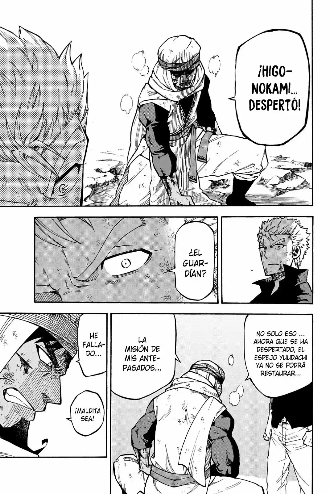 Fairy Tail - Ice Trail - Capítulo 13 - Página 11 - LectorTMOo