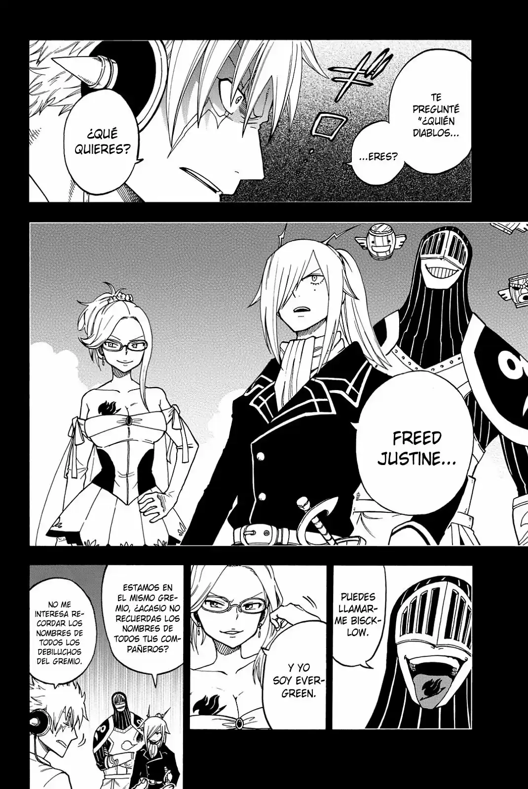 Fairy Tail - Ice Trail - Capítulo 16 - Página 4 - LectorTMOo
