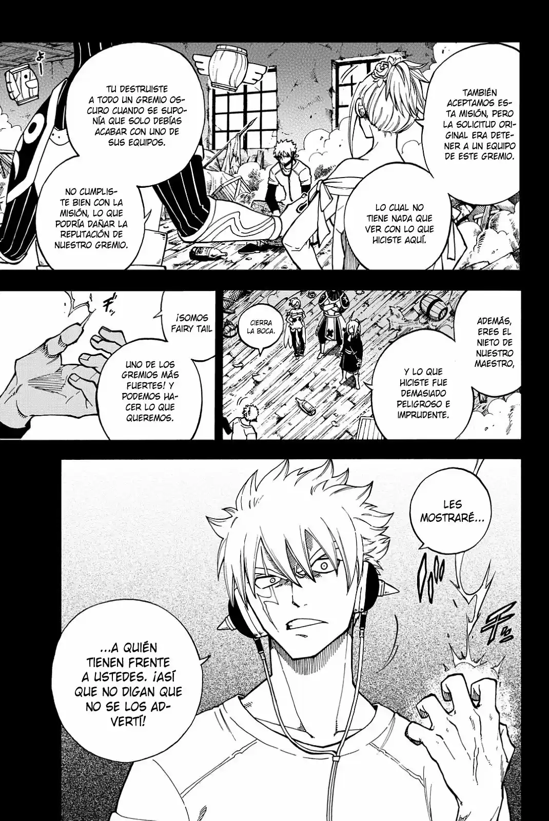 Fairy Tail - Ice Trail - Capítulo 16 - Página 5 - LectorTMOo