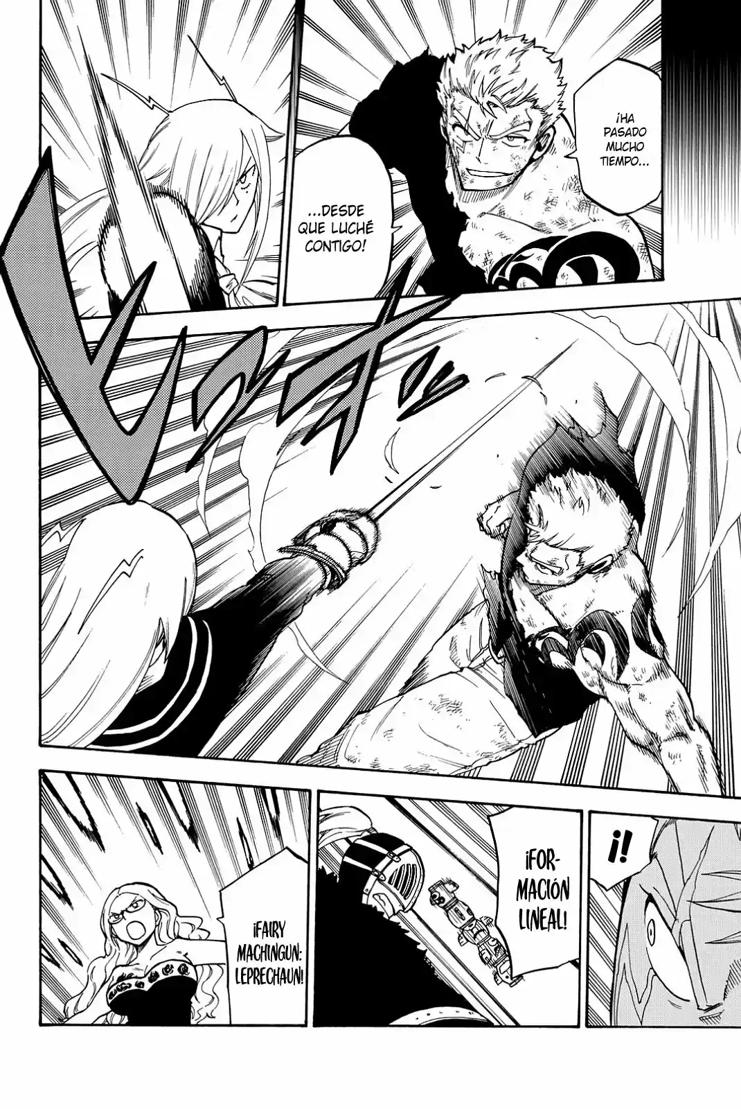 Fairy Tail - Ice Trail - Capítulo 16 - Página 6 - LectorTMOo