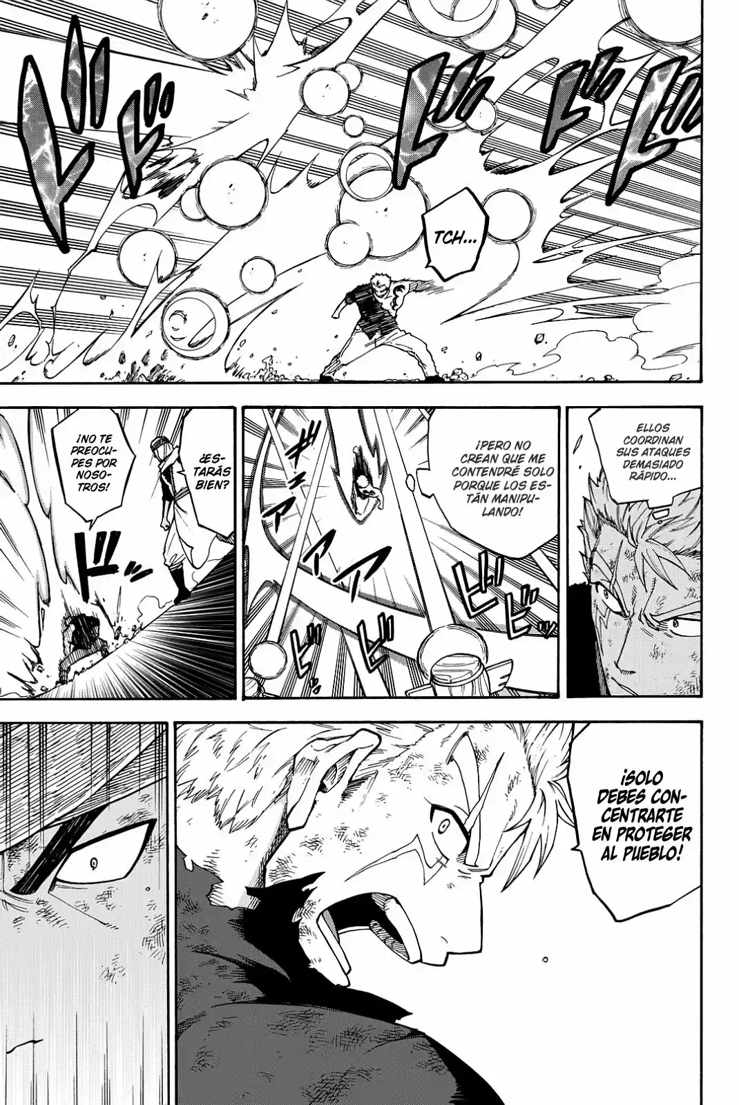 Fairy Tail - Ice Trail - Capítulo 16 - Página 7 - LectorTMOo