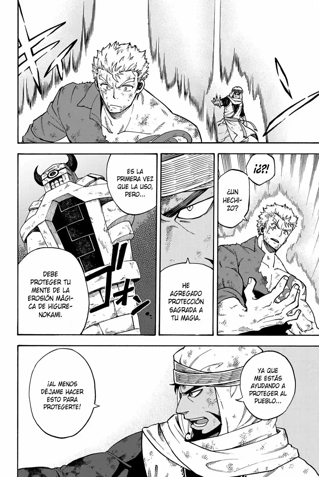 Fairy Tail - Ice Trail - Capítulo 16 - Página 8 - LectorTMOo