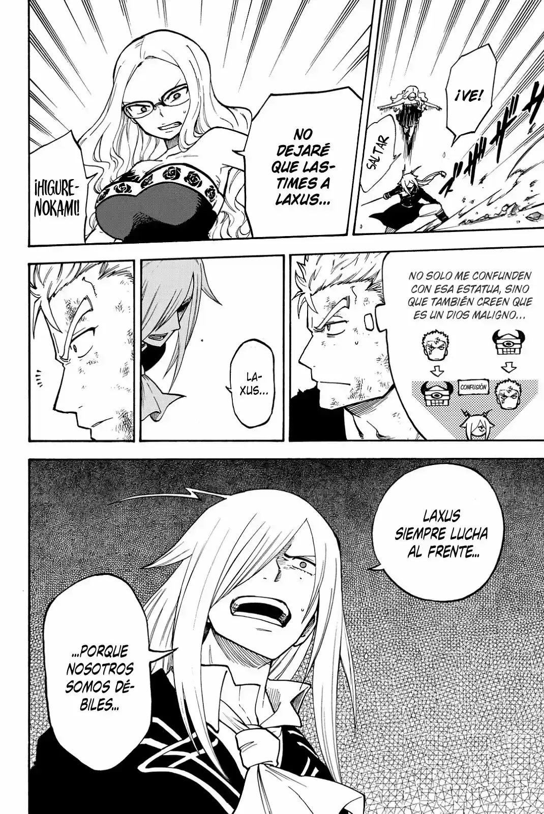 Fairy Tail - Ice Trail - Capítulo 16 - Página 10 - LectorTMOo
