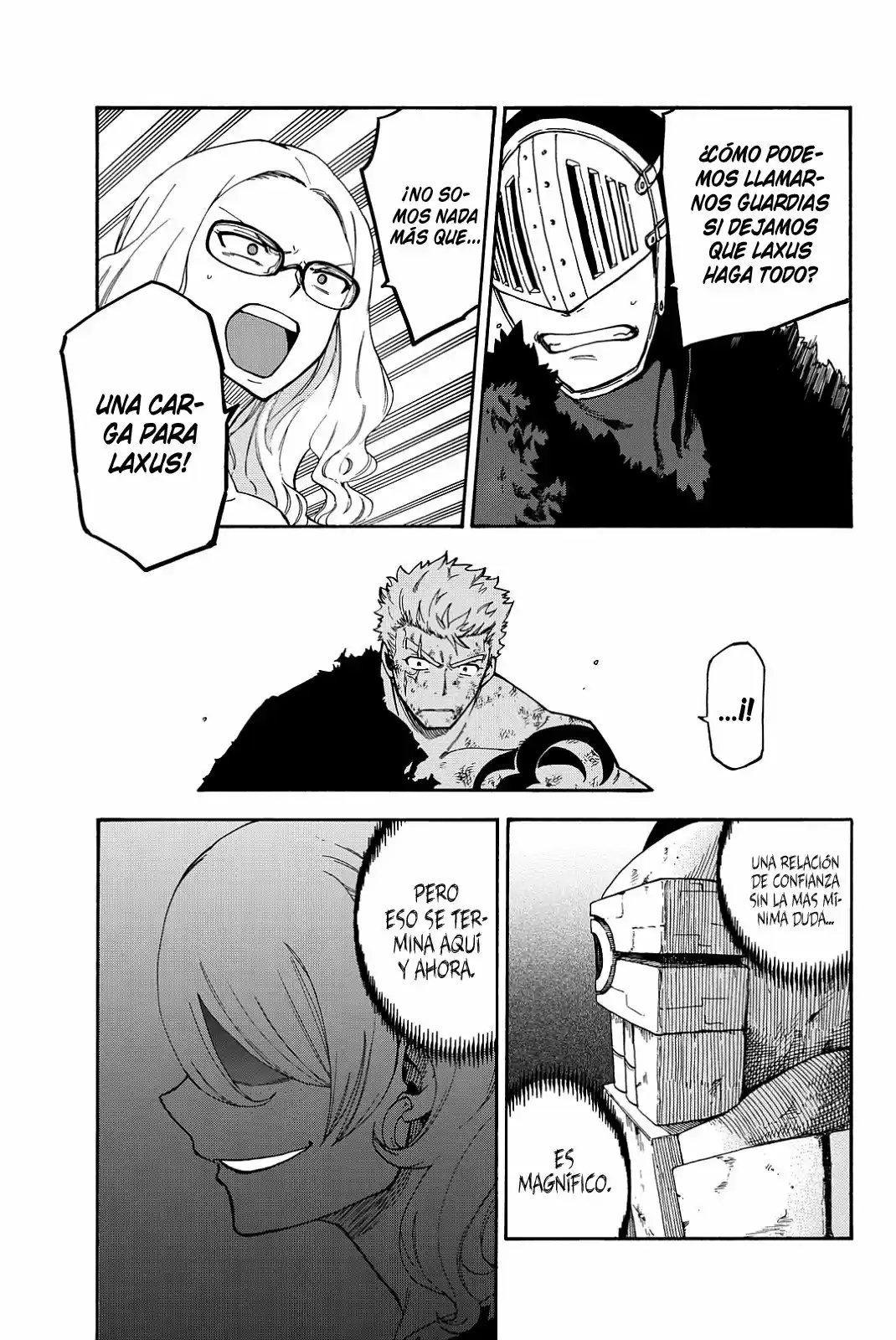 Fairy Tail - Ice Trail - Capítulo 16 - Página 11 - LectorTMOo
