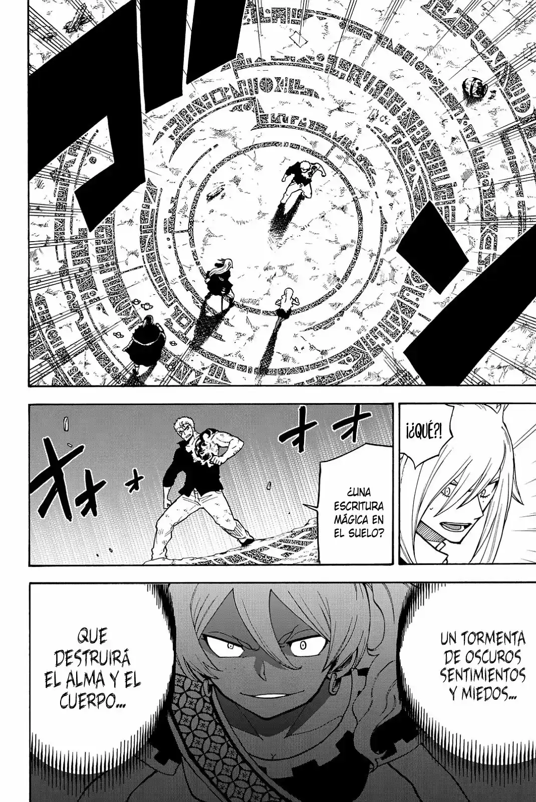 Fairy Tail - Ice Trail - Capítulo 16 - Página 12 - LectorTMOo