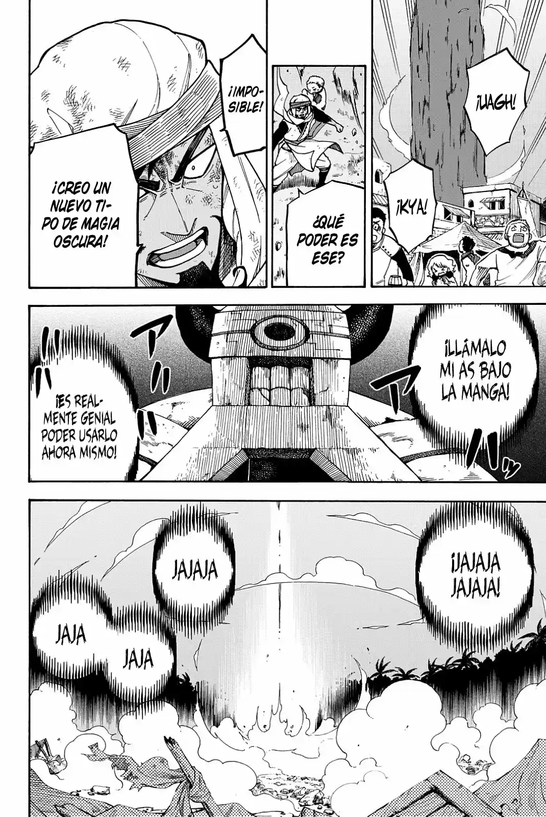 Fairy Tail - Ice Trail - Capítulo 16 - Página 14 - LectorTMOo