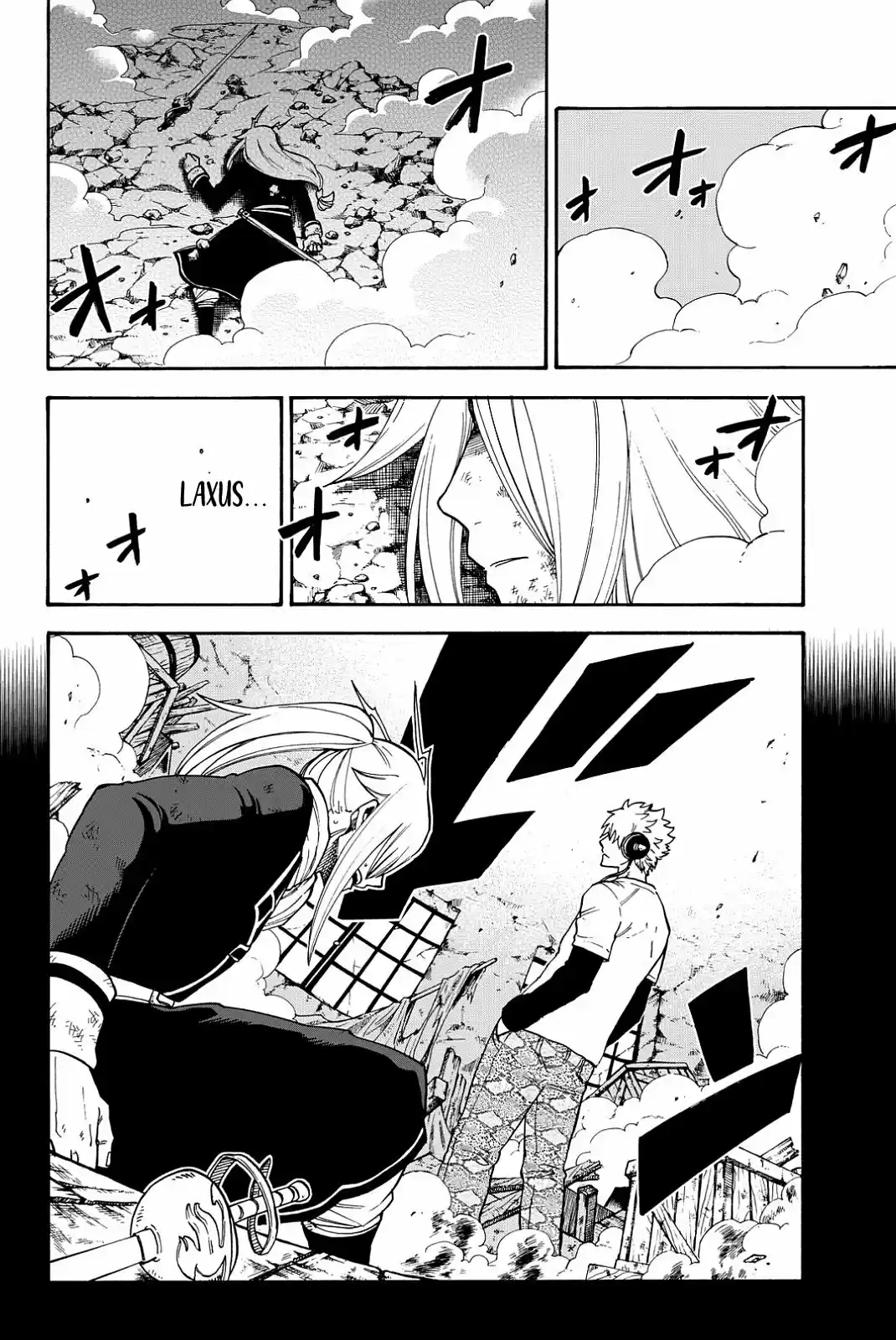 Fairy Tail - Ice Trail - Capítulo 17 - Página 4 - LectorTMOo