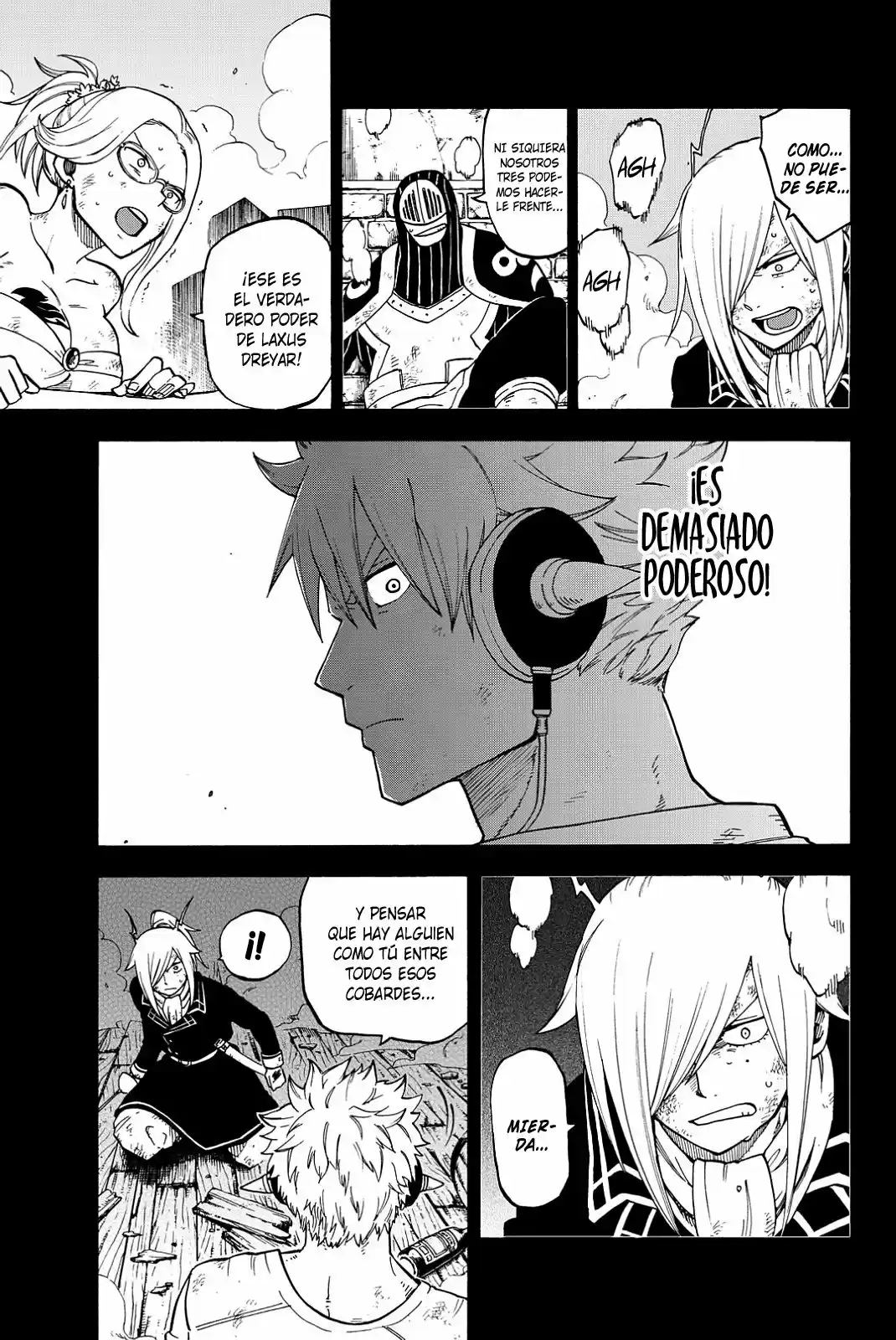 Fairy Tail - Ice Trail - Capítulo 17 - Página 5 - LectorTMOo