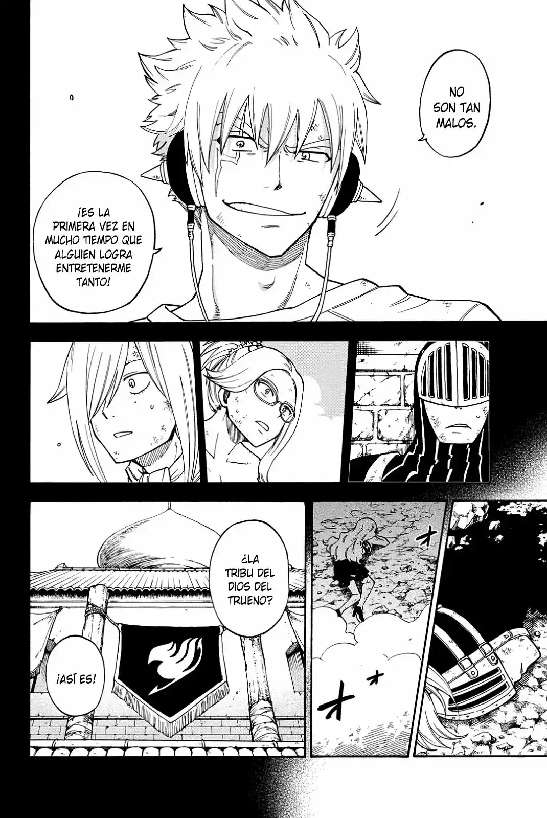 Fairy Tail - Ice Trail - Capítulo 17 - Página 6 - LectorTMOo