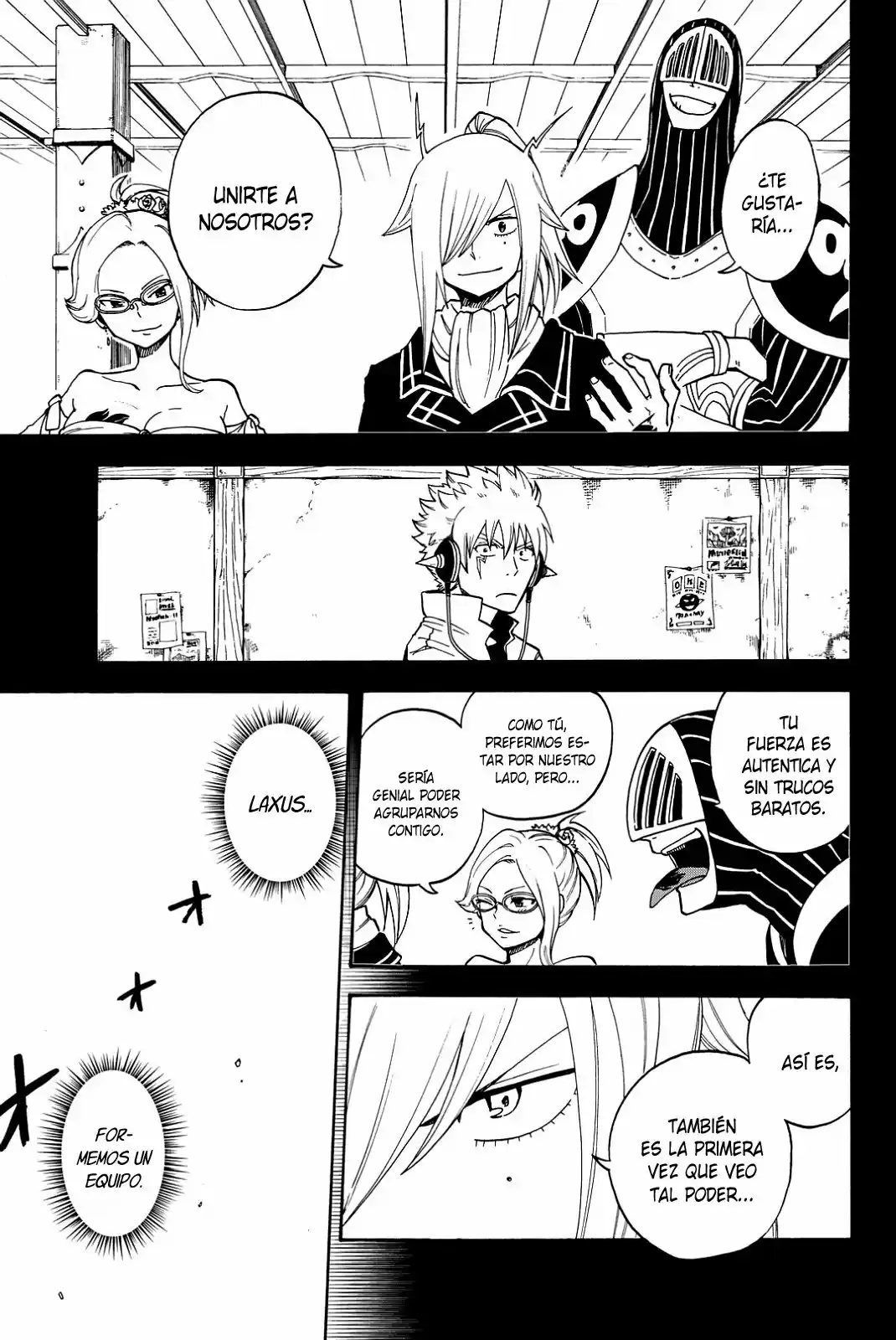 Fairy Tail - Ice Trail - Capítulo 17 - Página 7 - LectorTMOo