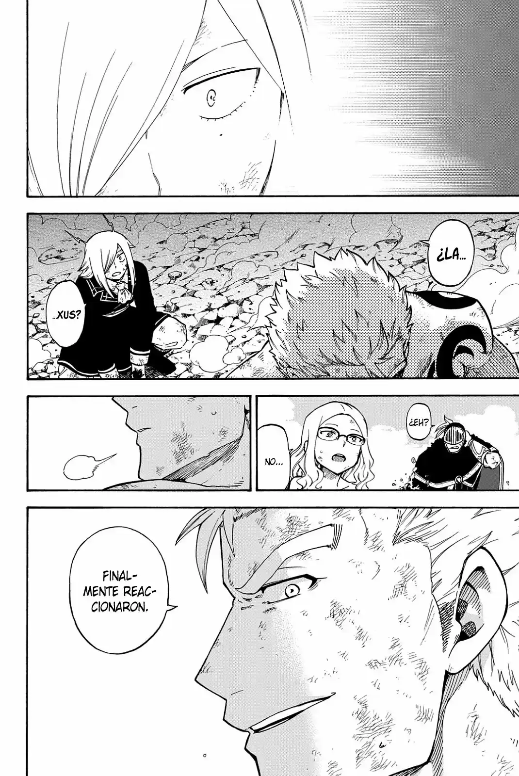 Fairy Tail - Ice Trail - Capítulo 17 - Página 10 - LectorTMOo