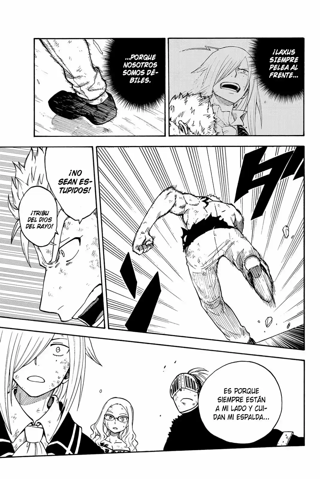 Fairy Tail - Ice Trail - Capítulo 17 - Página 13 - LectorTMOo
