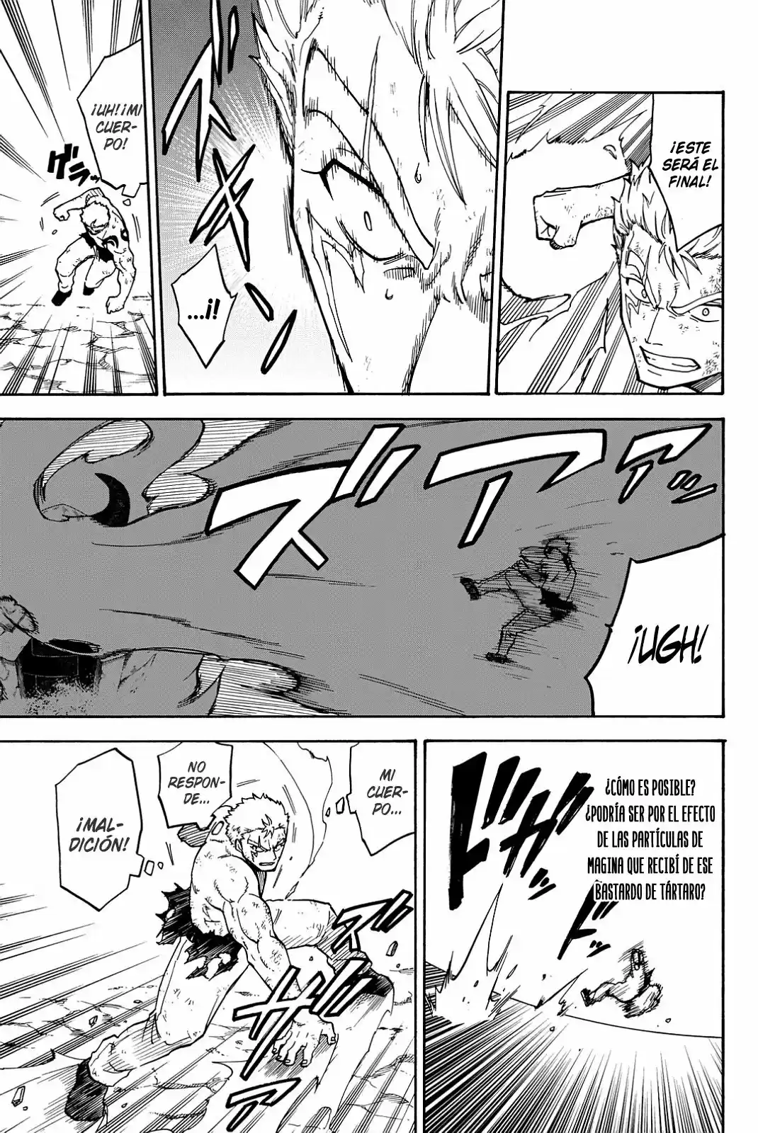 Fairy Tail - Ice Trail - Capítulo 18 - Página 5 - LectorTMOo