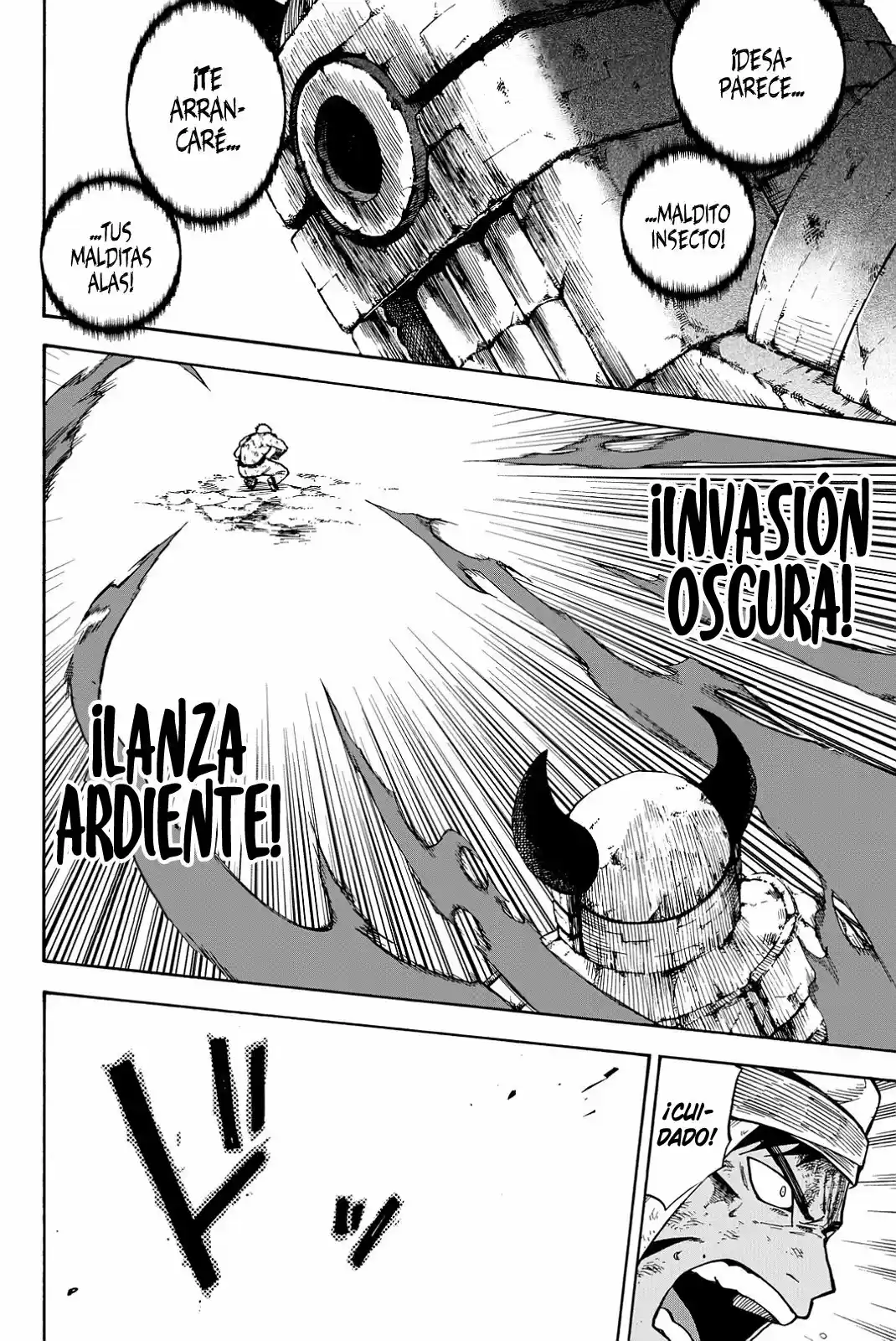 Fairy Tail - Ice Trail - Capítulo 18 - Página 6 - LectorTMOo