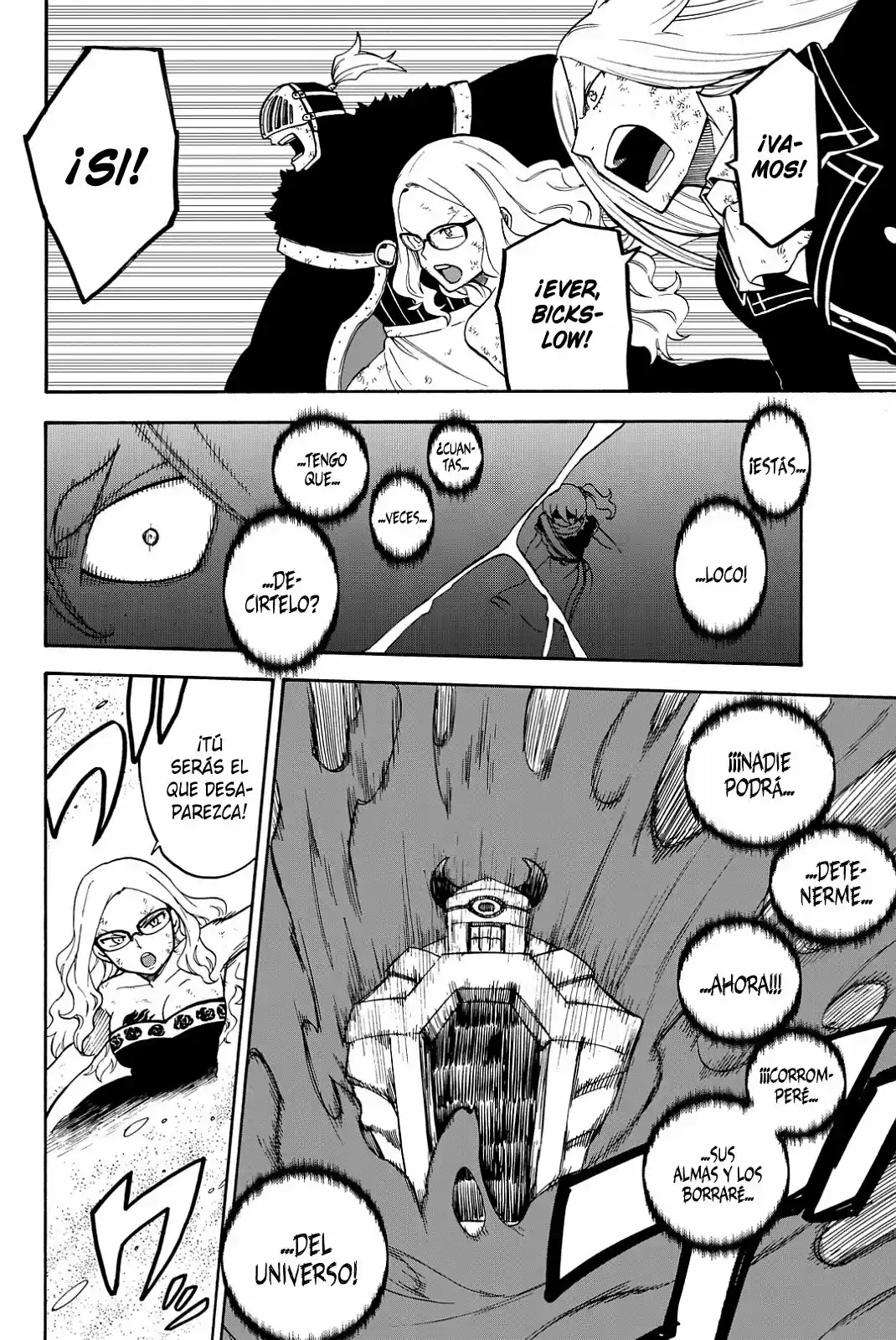 Fairy Tail - Ice Trail - Capítulo 18 - Página 8 - LectorTMOo