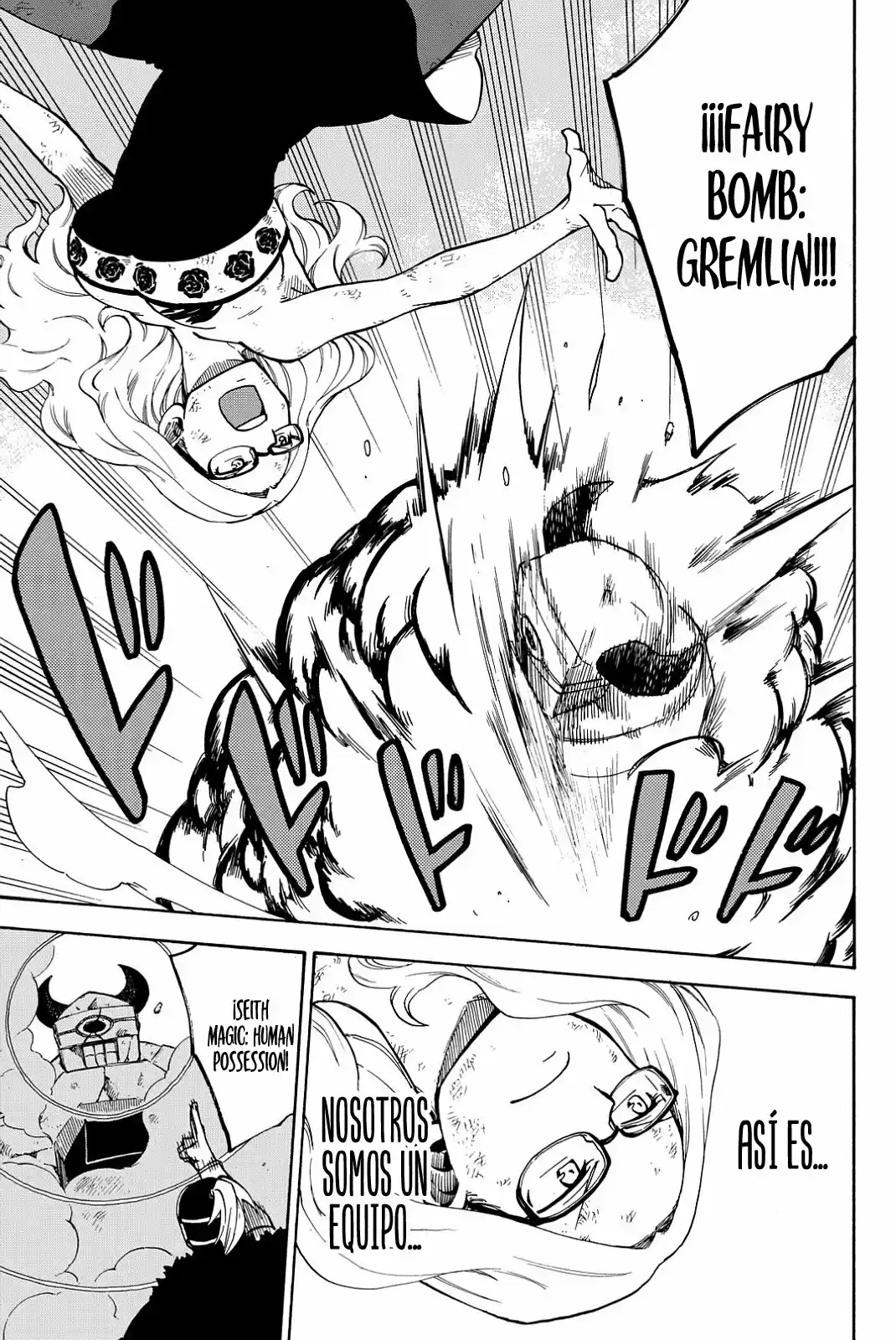 Fairy Tail - Ice Trail - Capítulo 18 - Página 9 - LectorTMOo