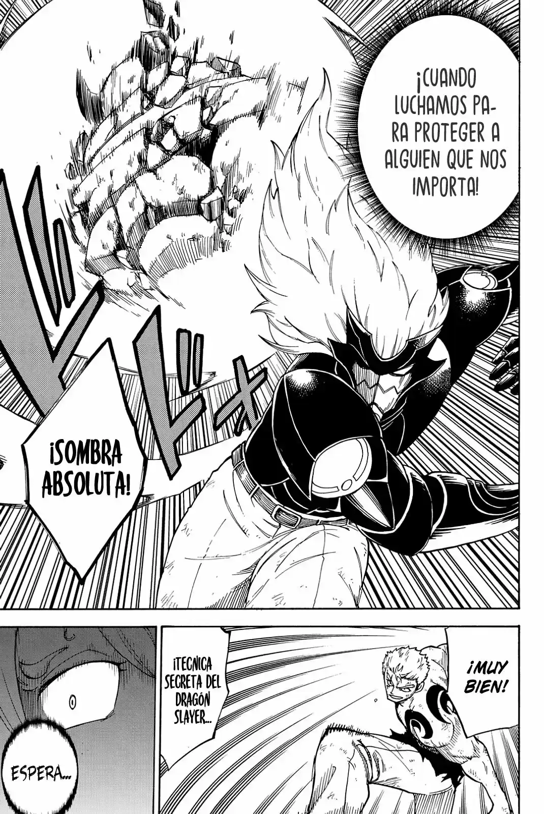 Fairy Tail - Ice Trail - Capítulo 18 - Página 11 - LectorTMOo