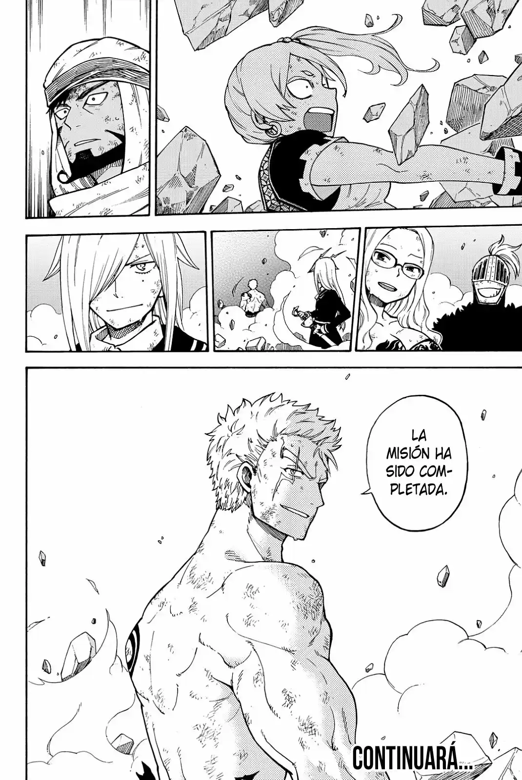 Fairy Tail - Ice Trail - Capítulo 18 - Página 14 - LectorTMOo