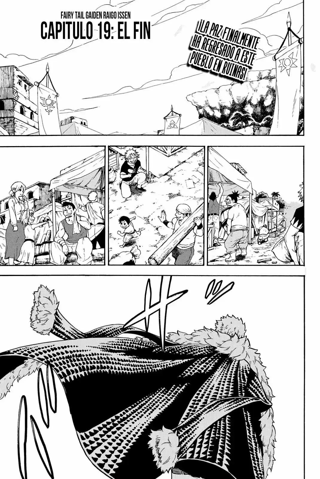 Fairy Tail - Ice Trail - Capítulo 19 - Página 3 - LectorTMOo