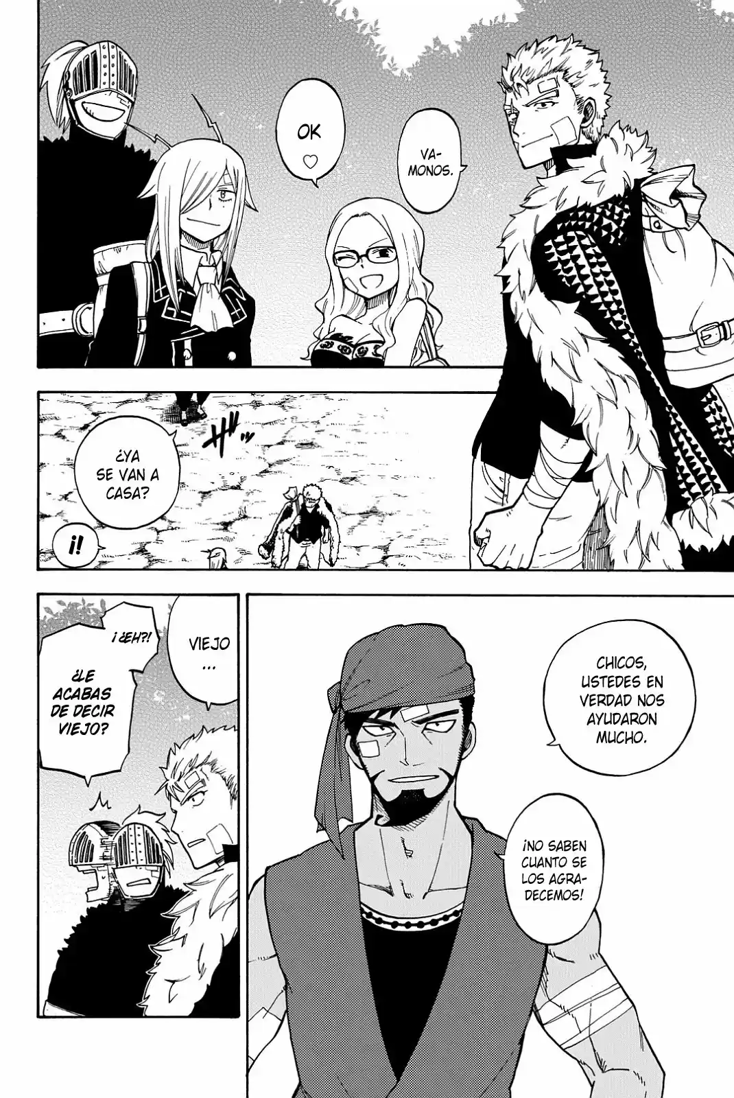 Fairy Tail - Ice Trail - Capítulo 19 - Página 4 - LectorTMOo