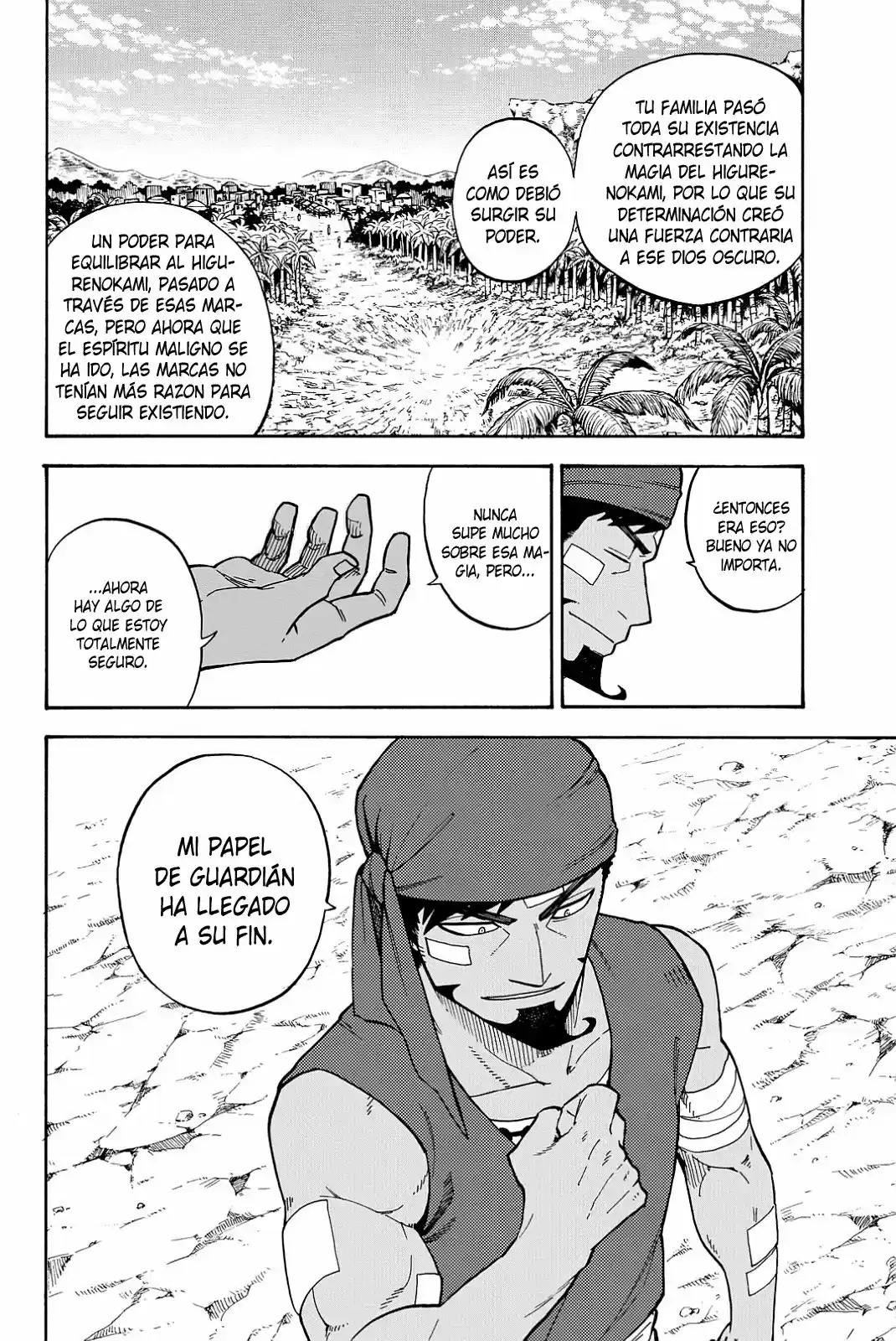 Fairy Tail - Ice Trail - Capítulo 19 - Página 5 - LectorTMOo