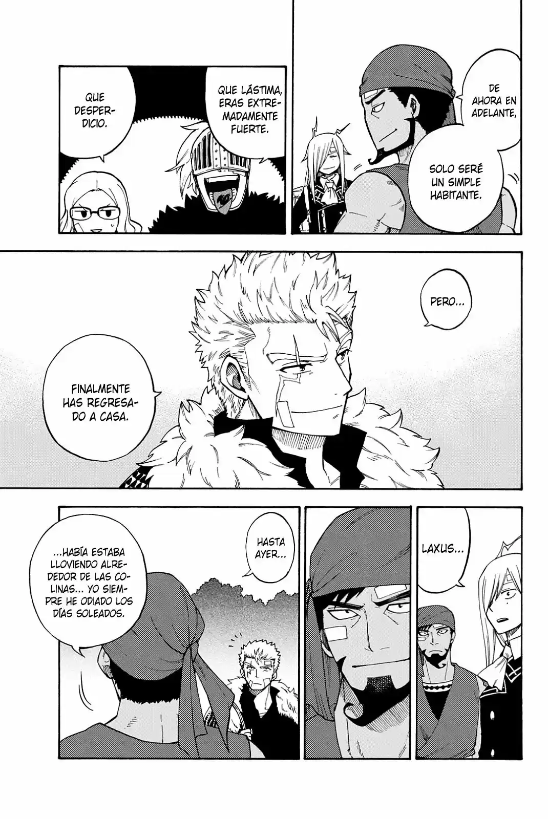 Fairy Tail - Ice Trail - Capítulo 19 - Página 6 - LectorTMOo