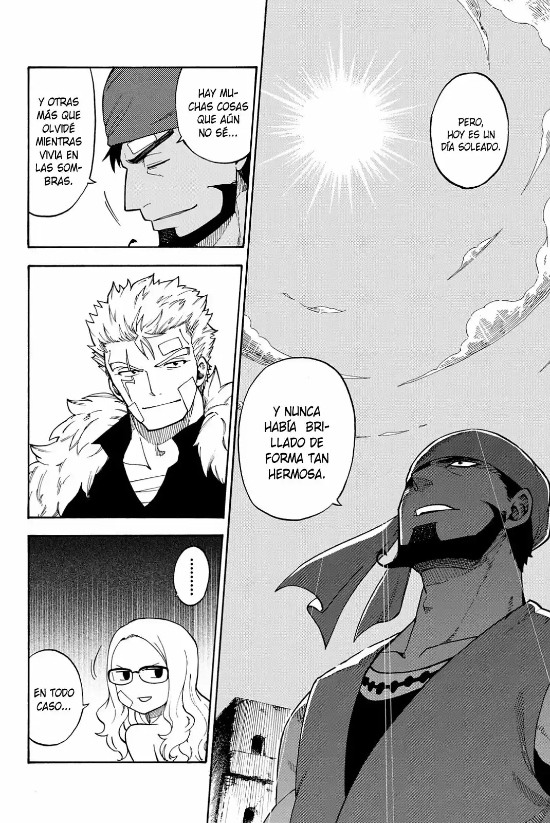 Fairy Tail - Ice Trail - Capítulo 19 - Página 7 - LectorTMOo