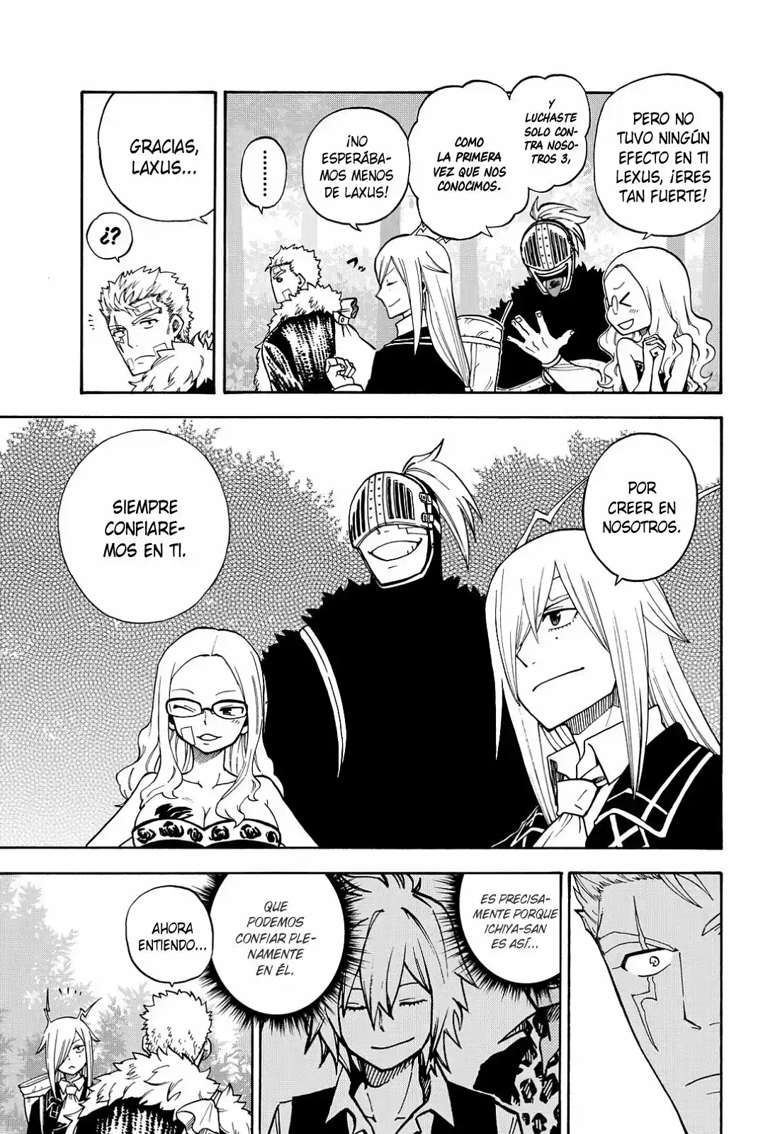 Fairy Tail - Ice Trail - Capítulo 19 - Página 9 - LectorTMOo