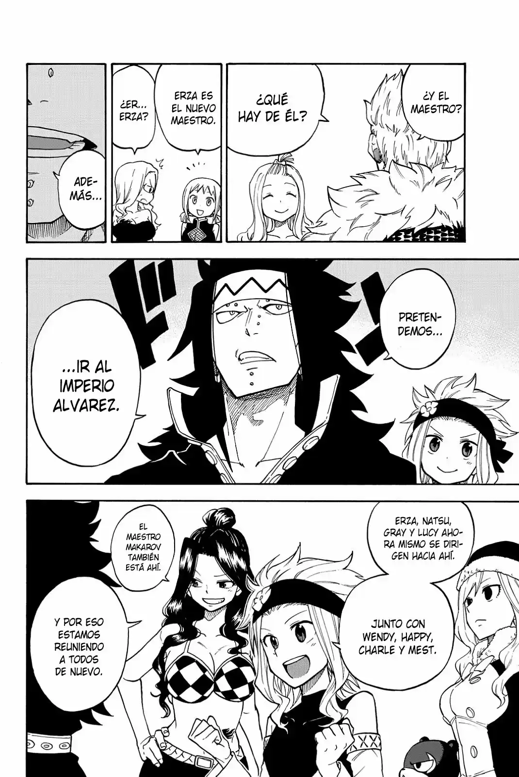 Fairy Tail - Ice Trail - Capítulo 19 - Página 10 - LectorTMOo