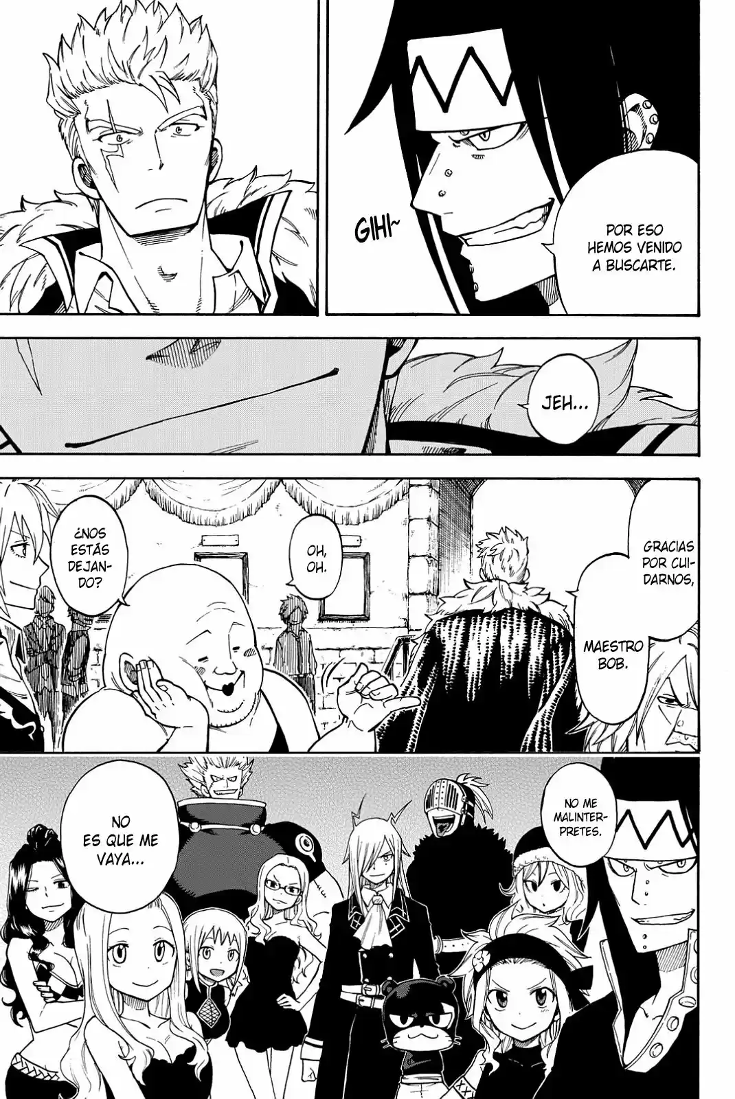 Fairy Tail - Ice Trail - Capítulo 19 - Página 11 - LectorTMOo