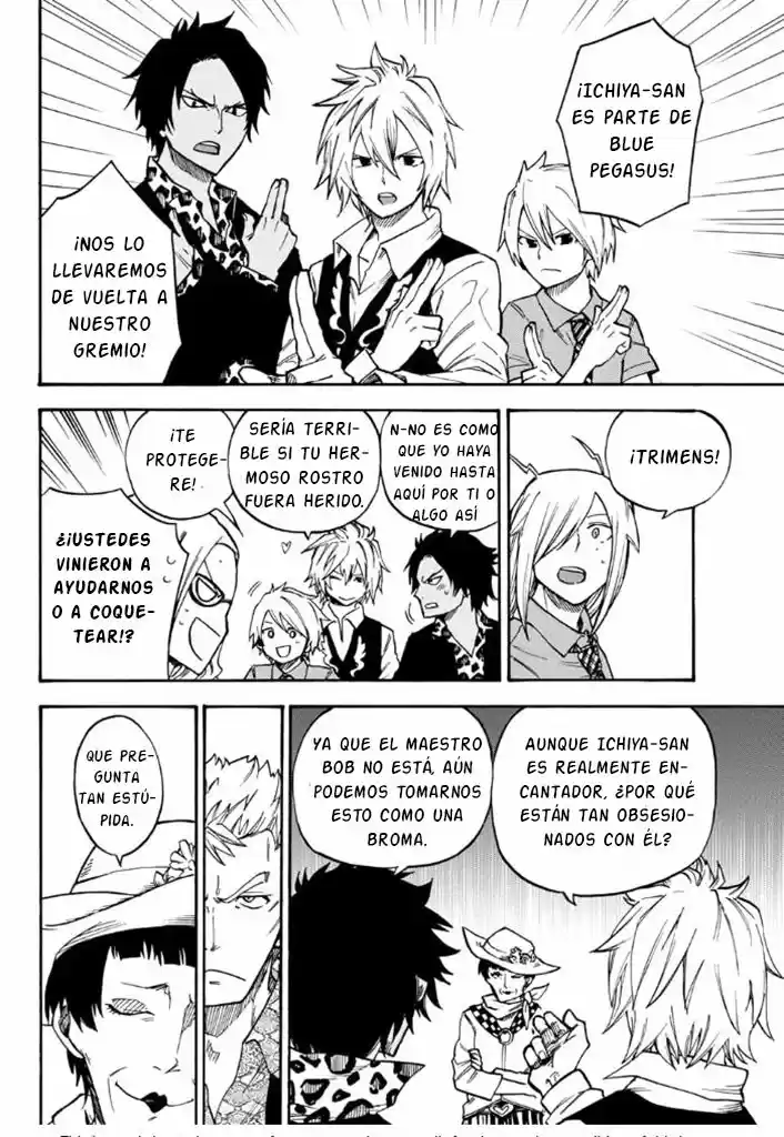 Fairy Tail - Ice Trail - Capítulo 3 - Página 3 - LectorTMOo