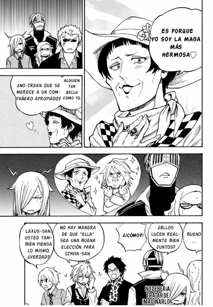 Fairy Tail - Ice Trail - Capítulo 3 - Página 4 - LectorTMOo