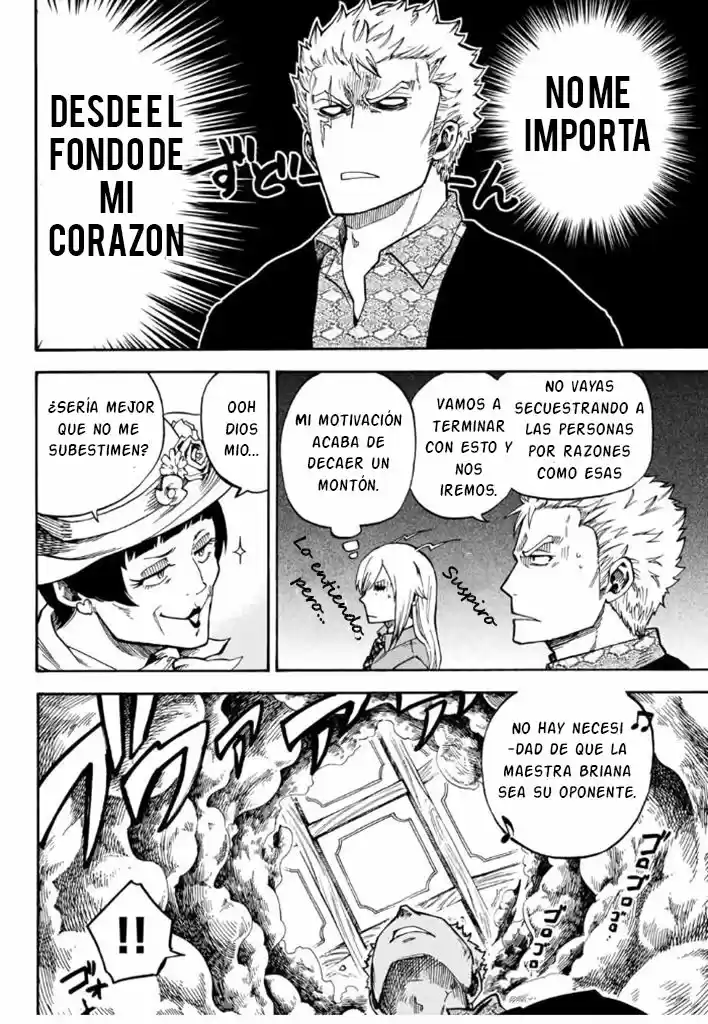 Fairy Tail - Ice Trail - Capítulo 3 - Página 5 - LectorTMOo