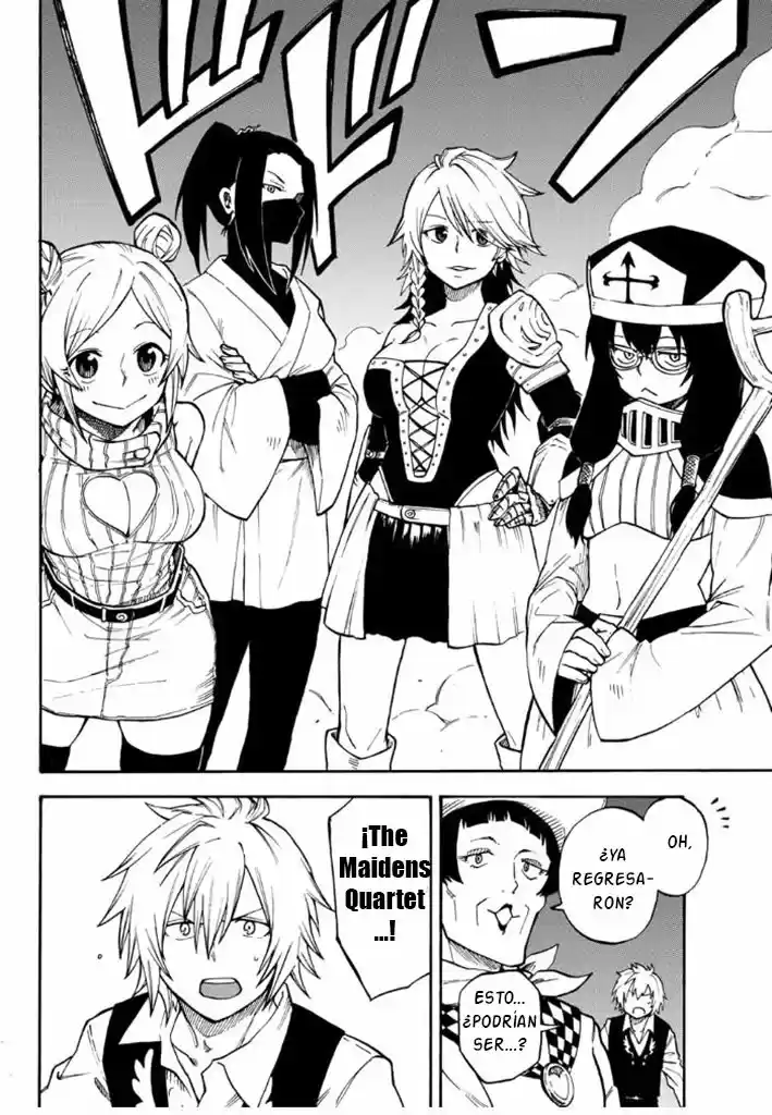 Fairy Tail - Ice Trail - Capítulo 3 - Página 7 - LectorTMOo