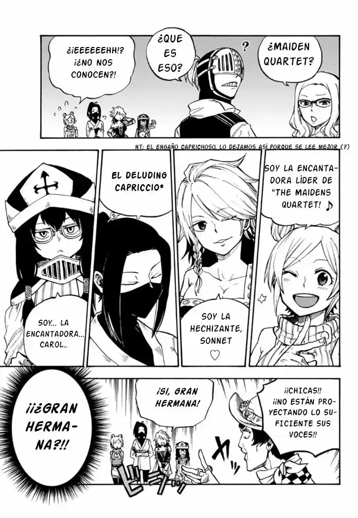 Fairy Tail - Ice Trail - Capítulo 3 - Página 8 - LectorTMOo