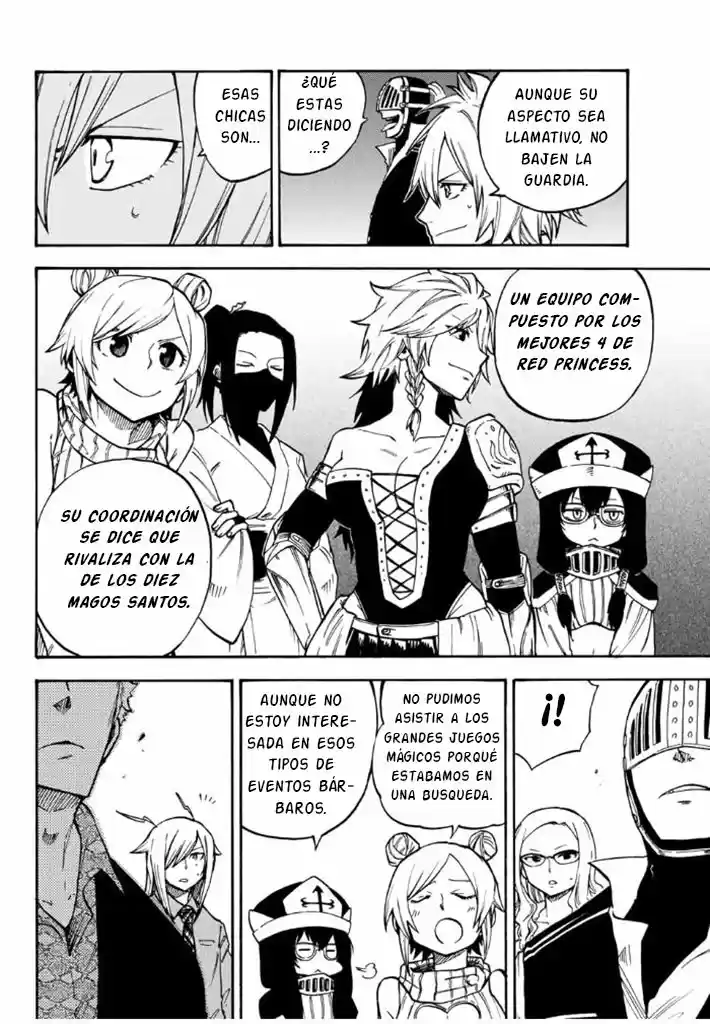 Fairy Tail - Ice Trail - Capítulo 3 - Página 9 - LectorTMOo